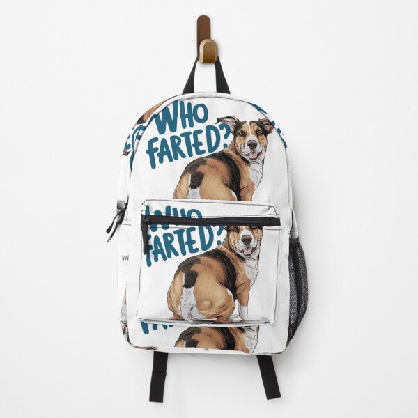 Item preview, Who Farted? designed and sold by Gentle40Winks.
