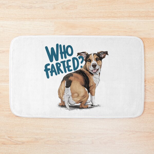 Item preview, Who Farted? designed and sold by Gentle40Winks.