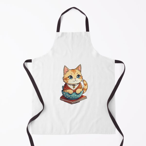 Item preview, Cute Cartoon Orange Cat designed and sold by Subhankar Mandal.