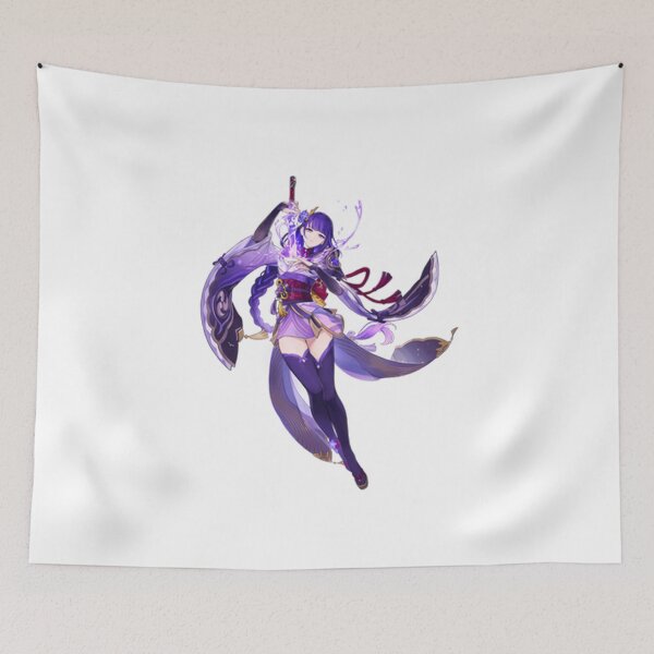 Item preview, raiden shogun designed and sold by Designnnyy.