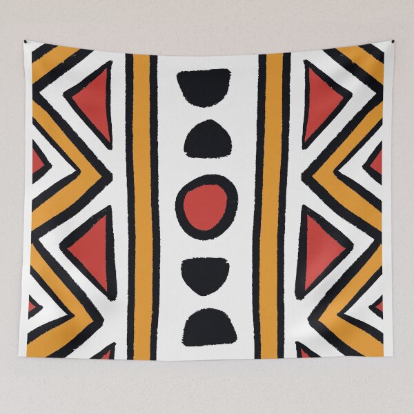 Item preview, African art print designed and sold by DiyaNikki.