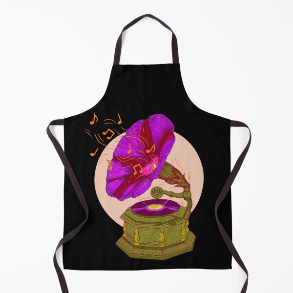 Item preview, Flower Gramophone designed and sold by IHateDumplings.