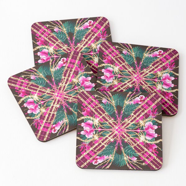 Item preview, Luxe Pink & Gold Pattern | Matching Family Outfits designed and sold by PinkGoddessLove.