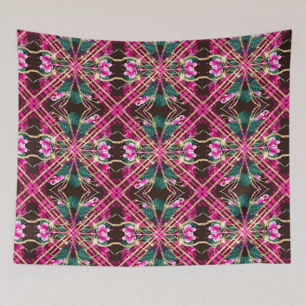 Item preview, Luxe Pink & Gold Pattern | Matching Family Outfits designed and sold by PinkGoddessLove.