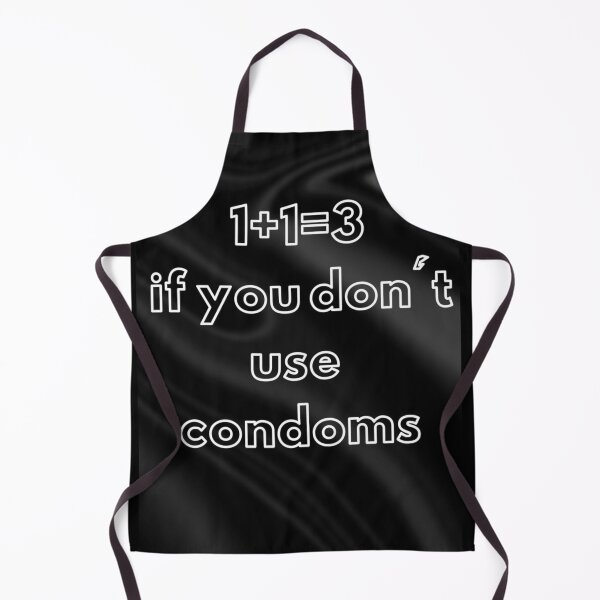 Item preview, 1+1=3 if you don't use condoms designed and sold by KolorowySwiata.