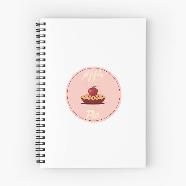 Item preview, Apple Pie Vintage Sticker designed and sold by ChloeLynArt.