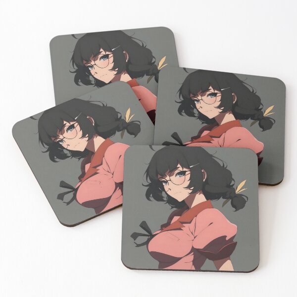 Item preview, Tsubasa Hanekawa - 37 designed and sold by Infinite-Aspire.