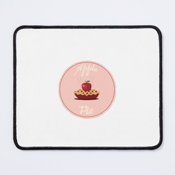 Item preview, Apple Pie Vintage Sticker designed and sold by ChloeLynArt.