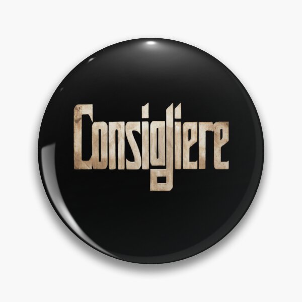 Item preview, Consigliere designed and sold by Flirt-Teez.