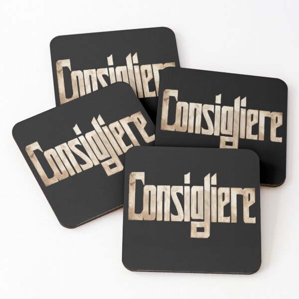 Item preview, Consigliere designed and sold by Flirt-Teez.