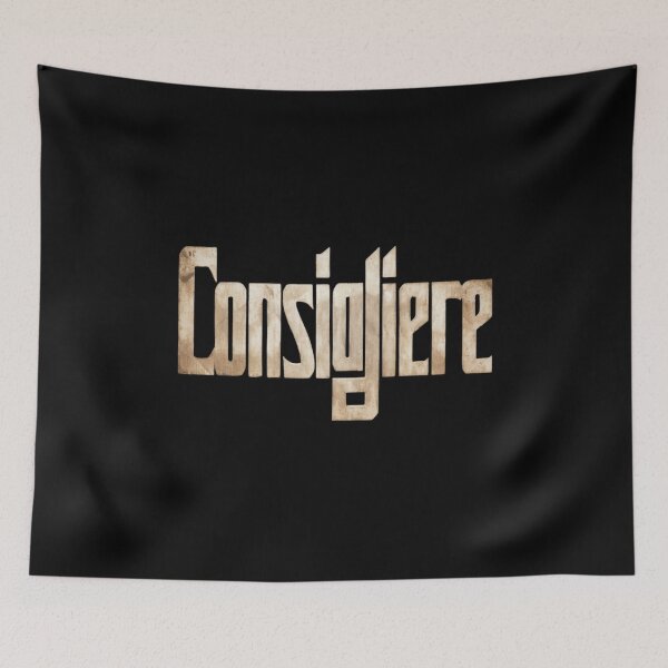 Item preview, Consigliere designed and sold by Flirt-Teez.
