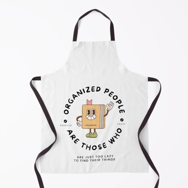 Item preview, Organized laziness cartoon designed and sold by K1ndo.