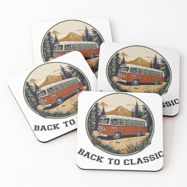 Item preview, Bus Classic Travel V0 designed and sold by soislove.