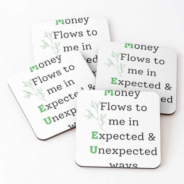 Item preview, Attract Abundance designed and sold by Kind Krafts.