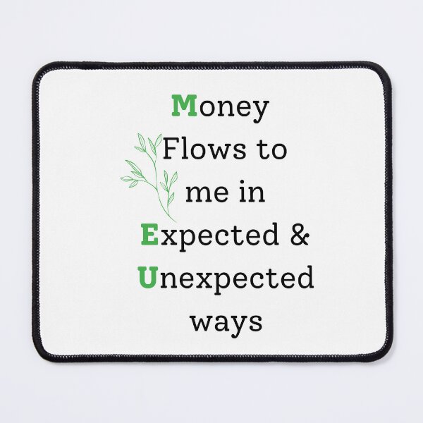Item preview, Attract Abundance designed and sold by Kind Krafts.
