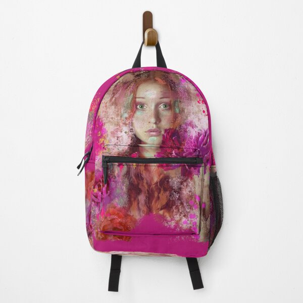 Item preview, Redheaded spirit designed and sold by Alexandra Muscalu.
