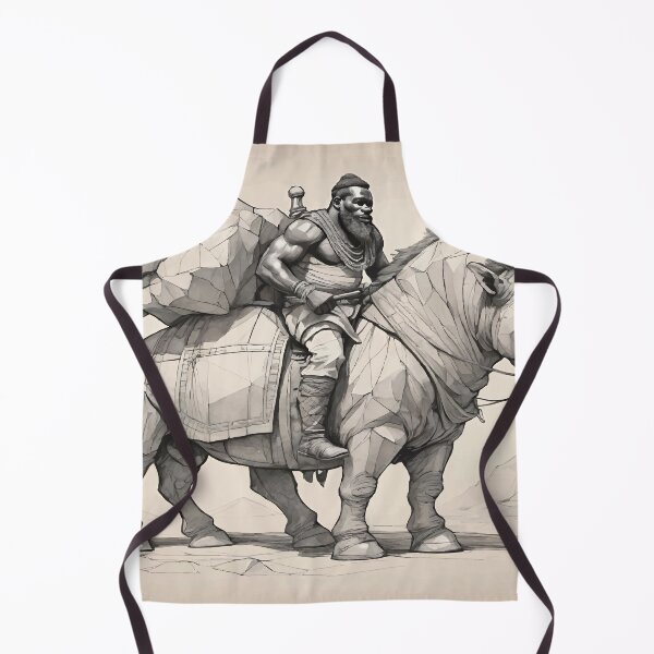 Item preview, Man and beast unite. designed and sold by maulbang.