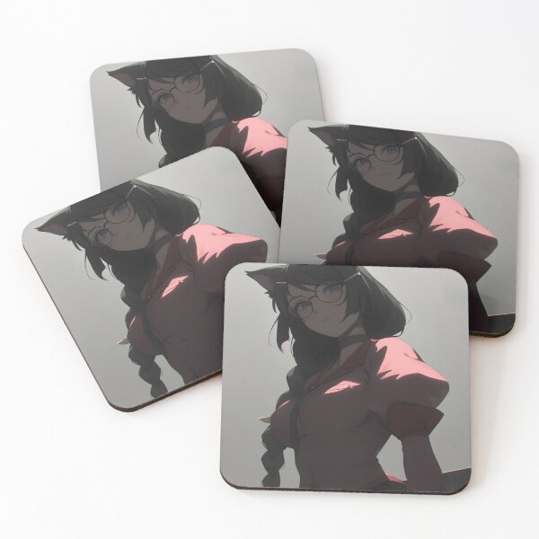 Item preview, Tsubasa Hanekawa - 38 designed and sold by Infinite-Aspire.
