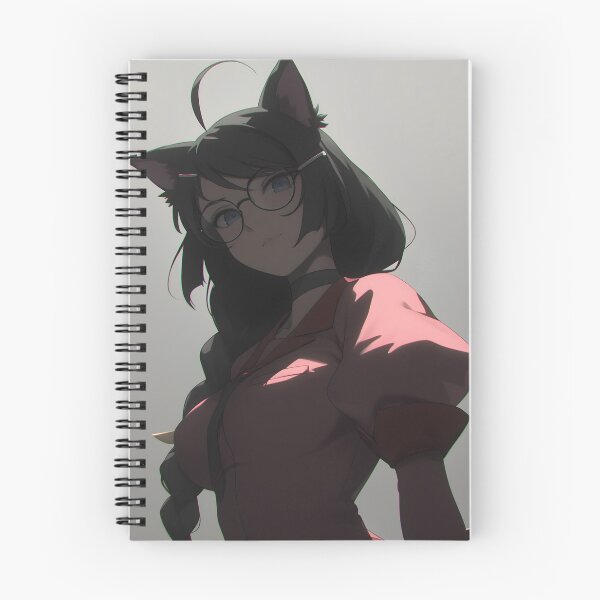 Item preview, Tsubasa Hanekawa - 38 designed and sold by Infinite-Aspire.