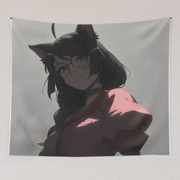 Item preview, Tsubasa Hanekawa - 38 designed and sold by Infinite-Aspire.