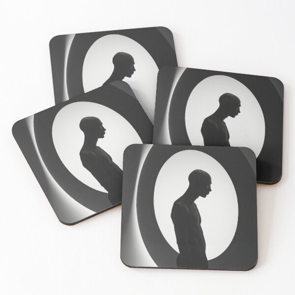 Item preview, Framed Oval Mystery designed and sold by hapicomet.