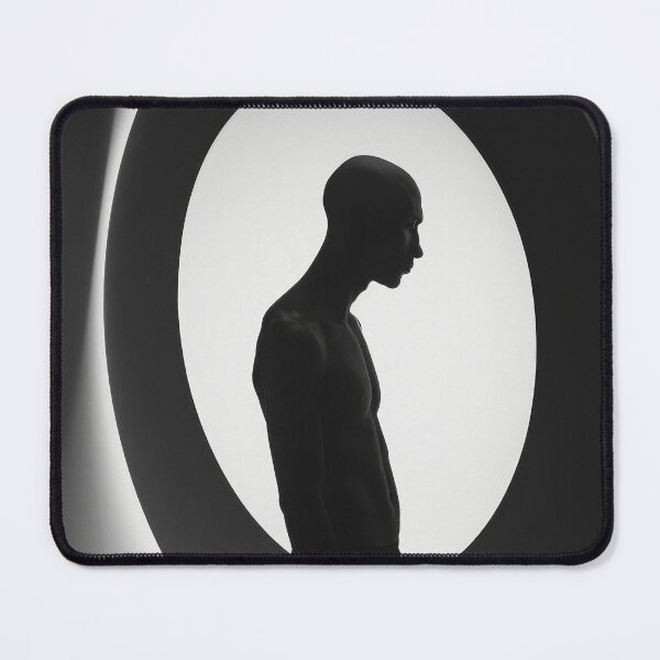 Item preview, Framed Oval Mystery designed and sold by hapicomet.