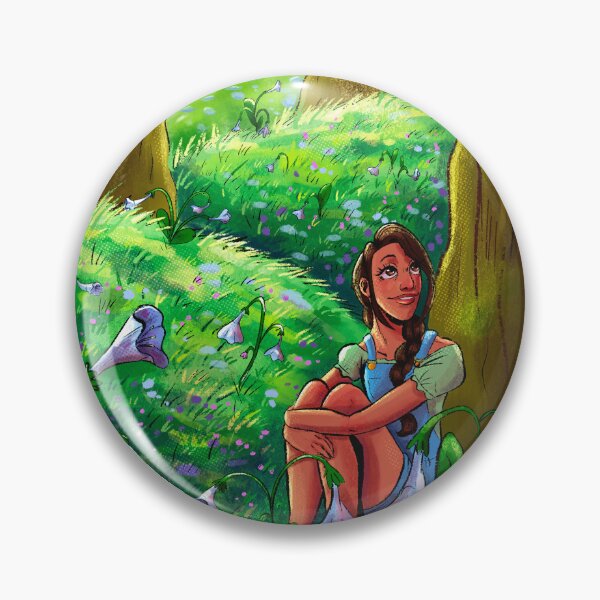 Item preview, Among the Bluebells! designed and sold by faff-art.