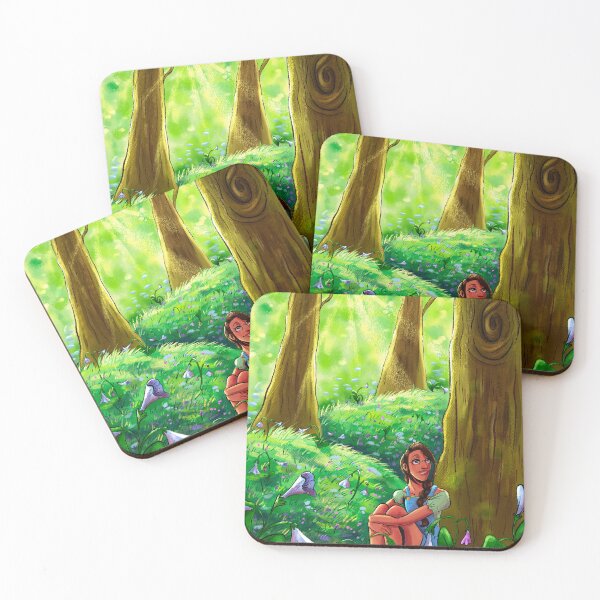 Item preview, Among the Bluebells! designed and sold by faff-art.