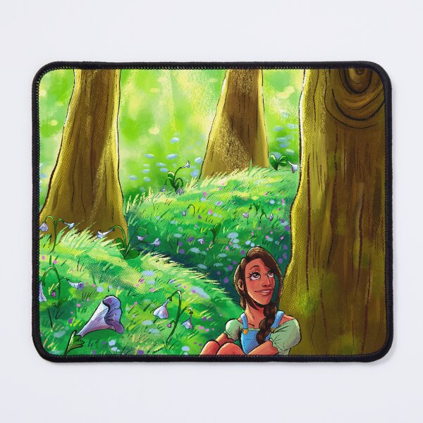 Item preview, Among the Bluebells! designed and sold by faff-art.