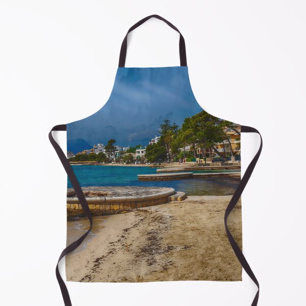 Item preview, Pine Walk Puerto Pollensa Mallorca designed and sold by GG WALL ART.