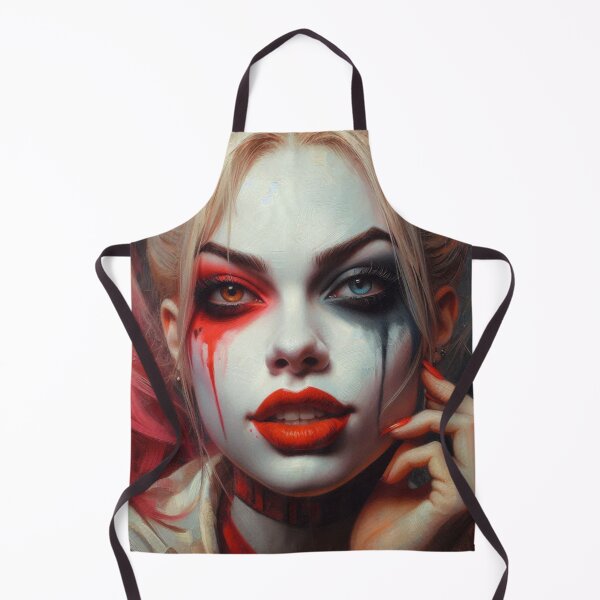 Artikelvorschau, Clown-Mädchen aus den Comic-Heften entworfen und verkauft von JabamiShop.