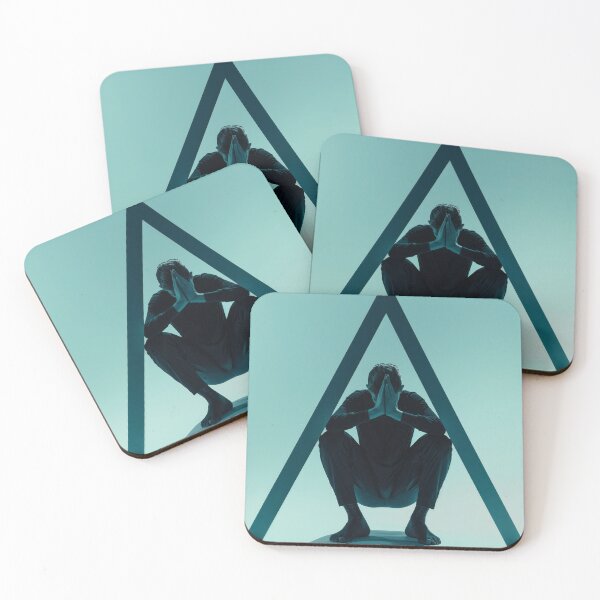 Item preview, Triangle Framed Mystery designed and sold by hapicomet.