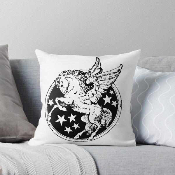 Item preview, retro pegasus designed and sold by octopussoup.