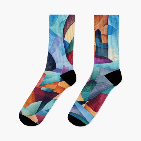 Item preview, Cubist Style Art designed and sold by punintended007.
