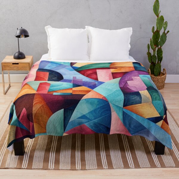Item preview, Cubist Style Art designed and sold by punintended007.