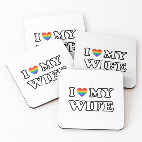 Item preview, Lesbian wife designed and sold by Inspirationmotivation.