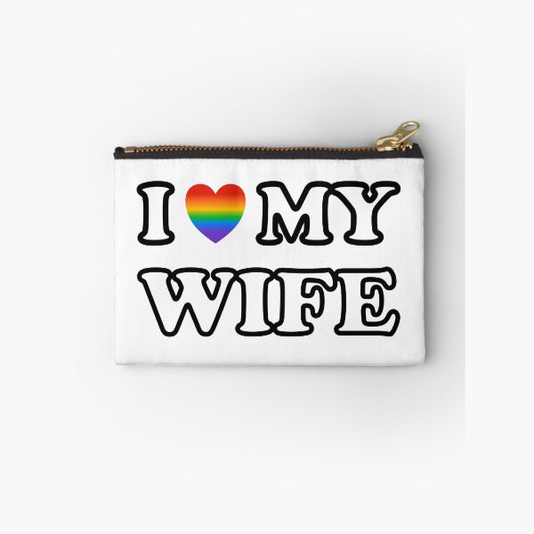 Item preview, Lesbian wife designed and sold by Inspirationmotivation.