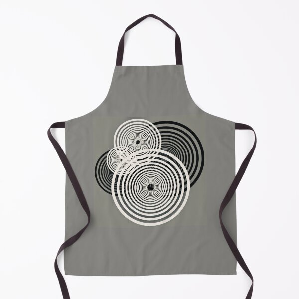 Item preview, Overlaid circles - geometric pattern designed and sold by AnnabellaRh.