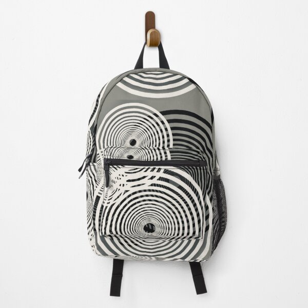 Item preview, Overlaid circles - geometric pattern designed and sold by AnnabellaRh.