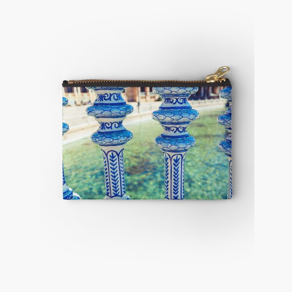 Item preview, Plaza de Espana Balustrade Detail, Sevilla, Spain designed and sold by dvoevnore.