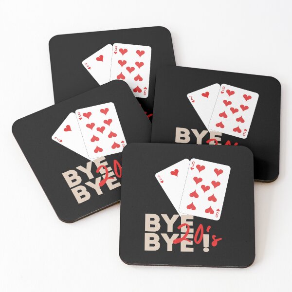 Item preview, BYE bye 20's  designed and sold by NurzZz73.