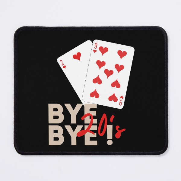 Item preview, BYE bye 20's  designed and sold by NurzZz73.