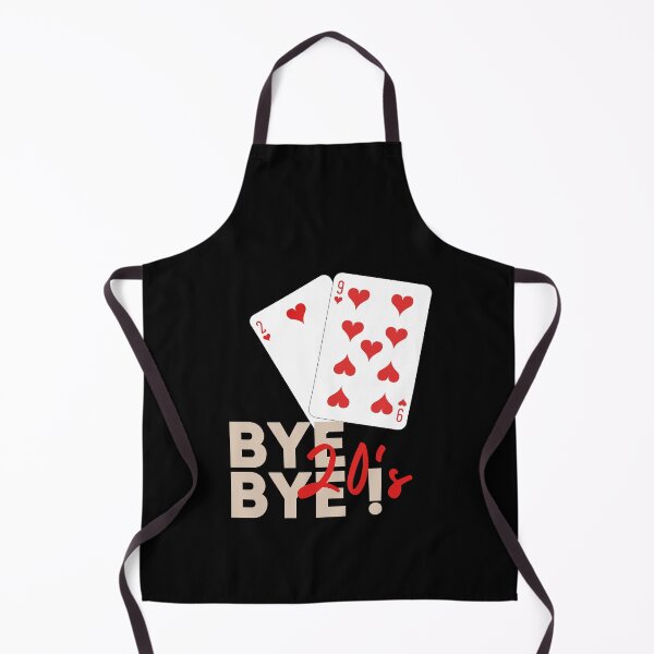 Item preview, BYE bye 20's designed and sold by NurzZz73.