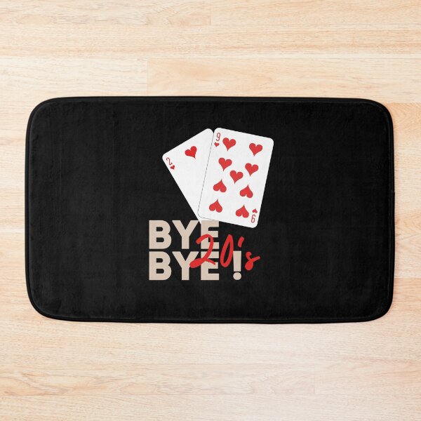 Item preview, BYE bye 20's  designed and sold by NurzZz73.
