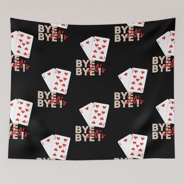 Item preview, BYE bye 20's  designed and sold by NurzZz73.