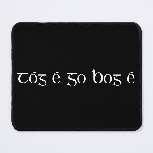 Item preview, Tóg go Bog é - Irish for Take it Easy designed and sold by Seorai.