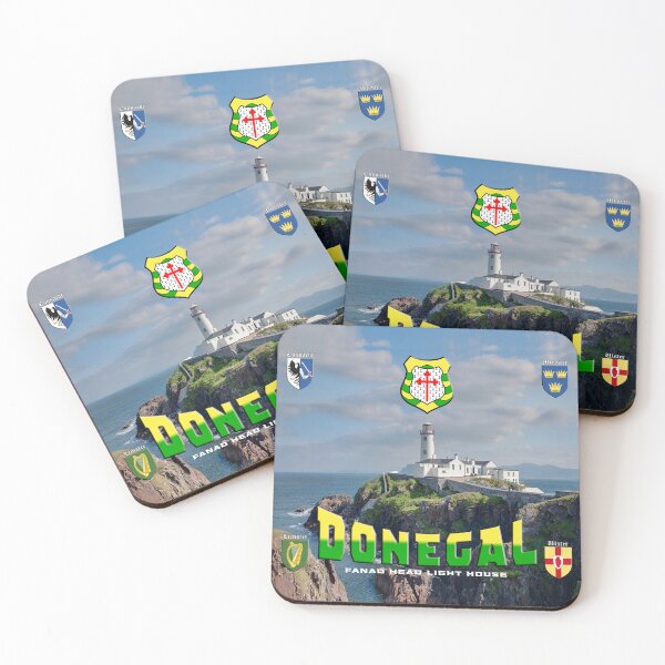 Item preview, DONEGAL - OFFICIAL CREST designed and sold by CathalDevlin.