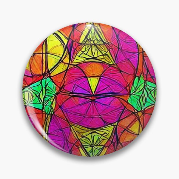 Item preview, Alia Abstractio 4 designed and sold by George Hutton Hunter.