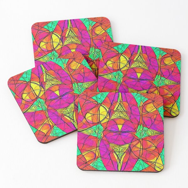Item preview, Alia Abstractio 4 designed and sold by George Hutton Hunter.