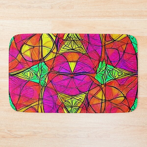 Item preview, Alia Abstractio 4 designed and sold by George Hutton Hunter.